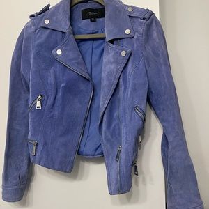 Vera Moda suede jacket
